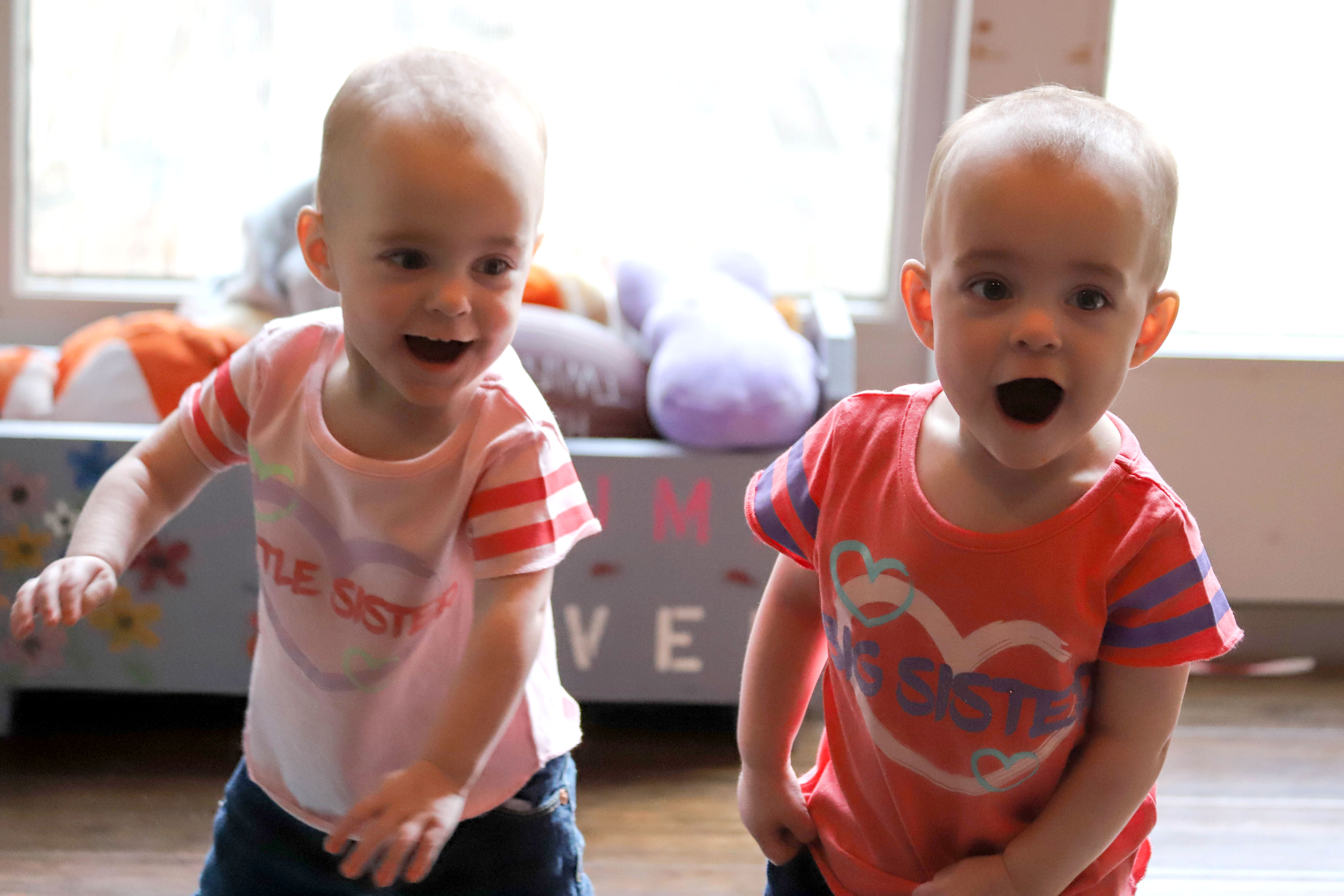 Hartzler Twins