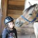 Micki and her horse