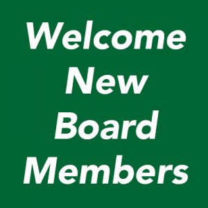 Welcome Board Members