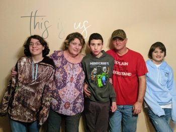 The Harris Family