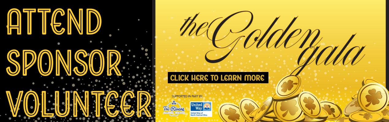 Golden Gala Promotional Banner