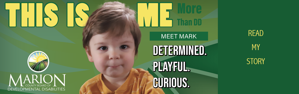 Mark's Story