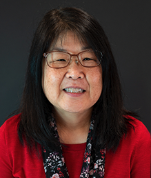 Executive Assistant, Marsha Cametti