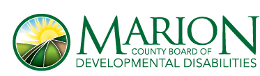 Marion County Board of Developmental Disabilities Logo
