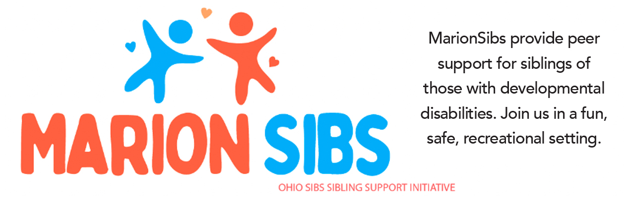 Click here to learn more about MarionSibs Program
