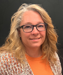 CheyAnne Mullins, SSA