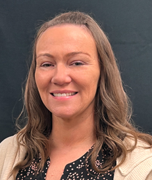 Jennifer Smith, Service and Support Administrator