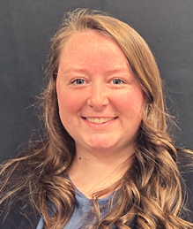 Natalie Widman, Service and Support Administrator