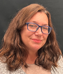 Kristina Alexander, Service and Support Administrator